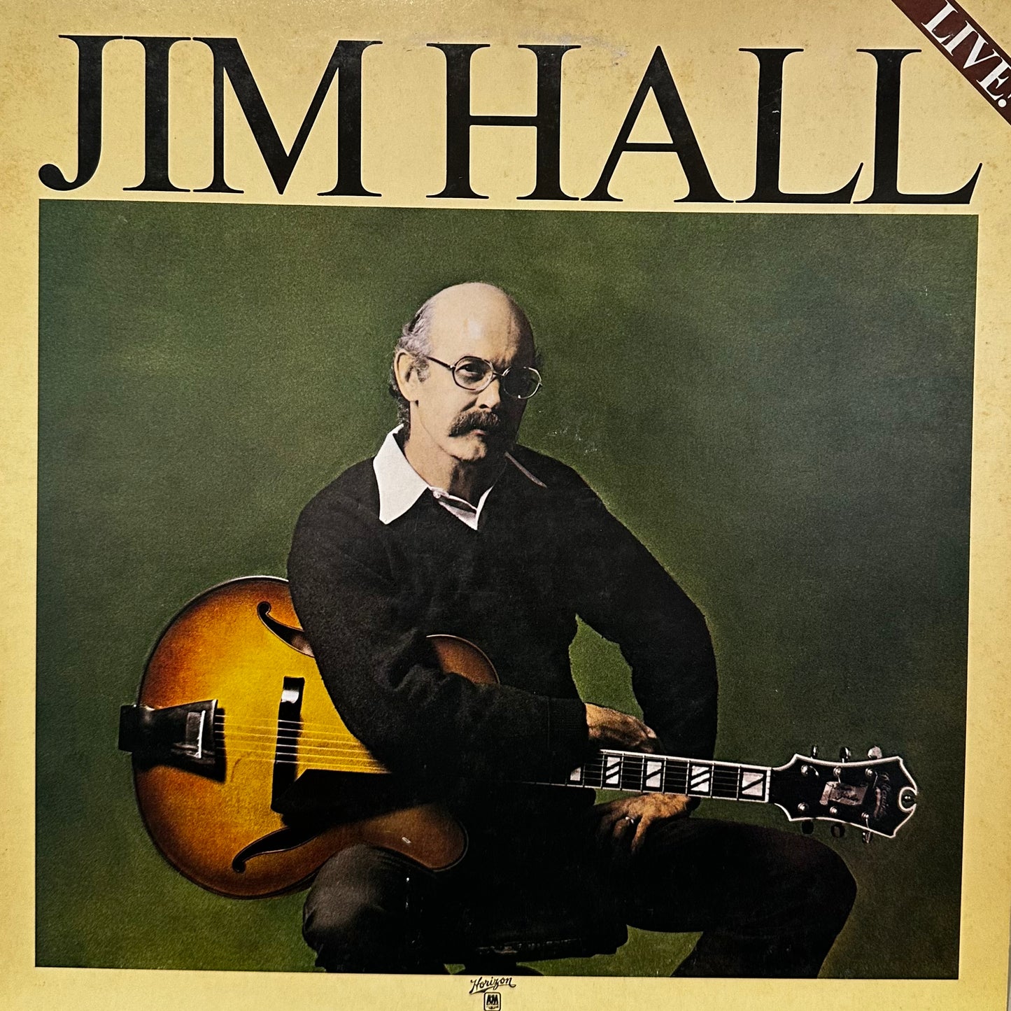 Jim Hall – Jim Hall Live!