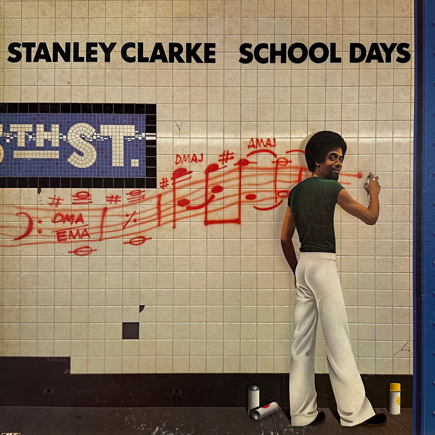 Stanley Clarke – School Days