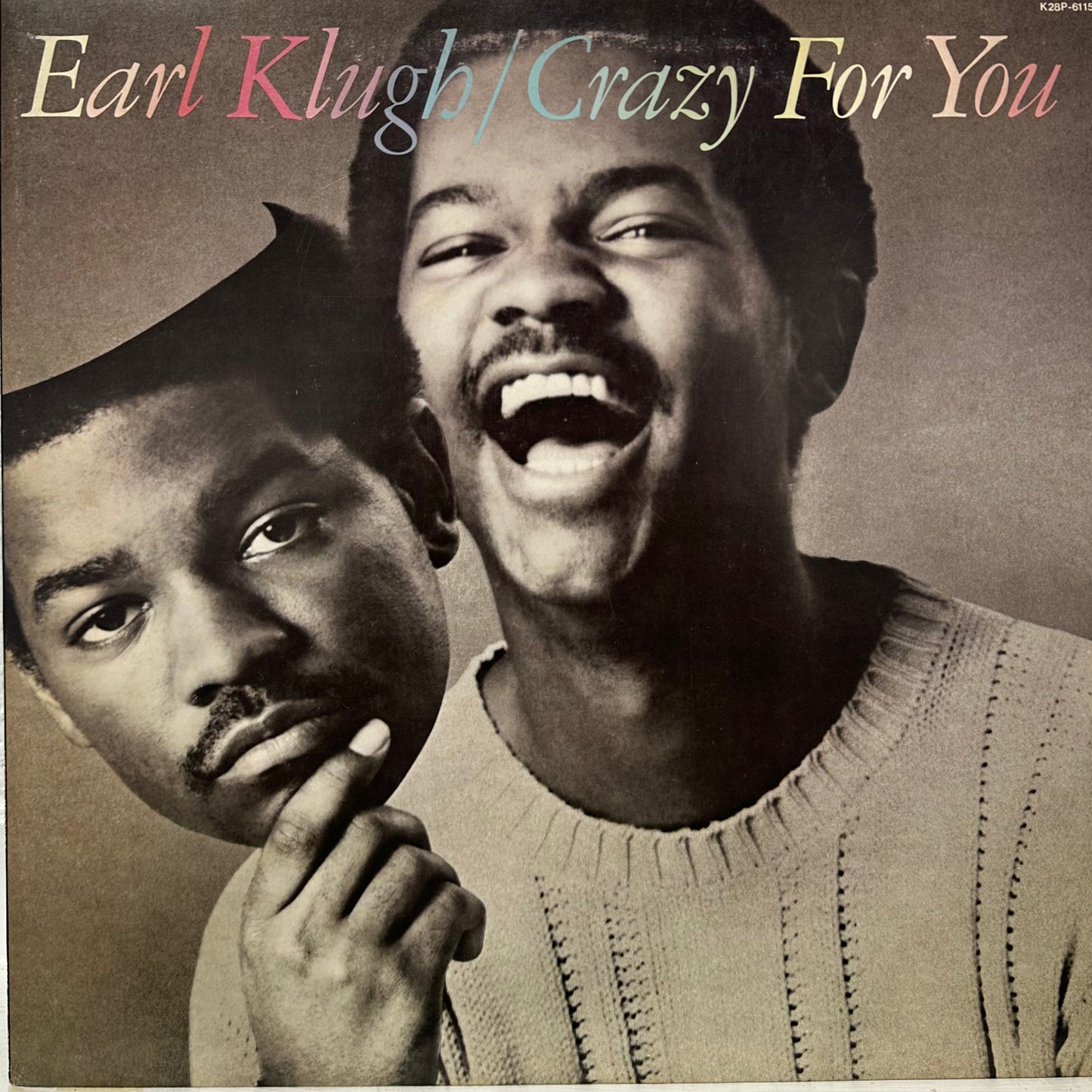 Earl Klugh – Crazy For You