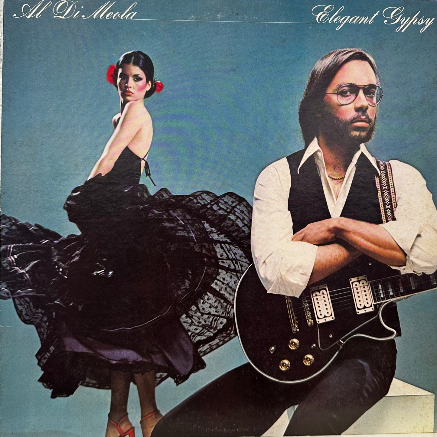 Al Di Meola – Elegant Gypsy