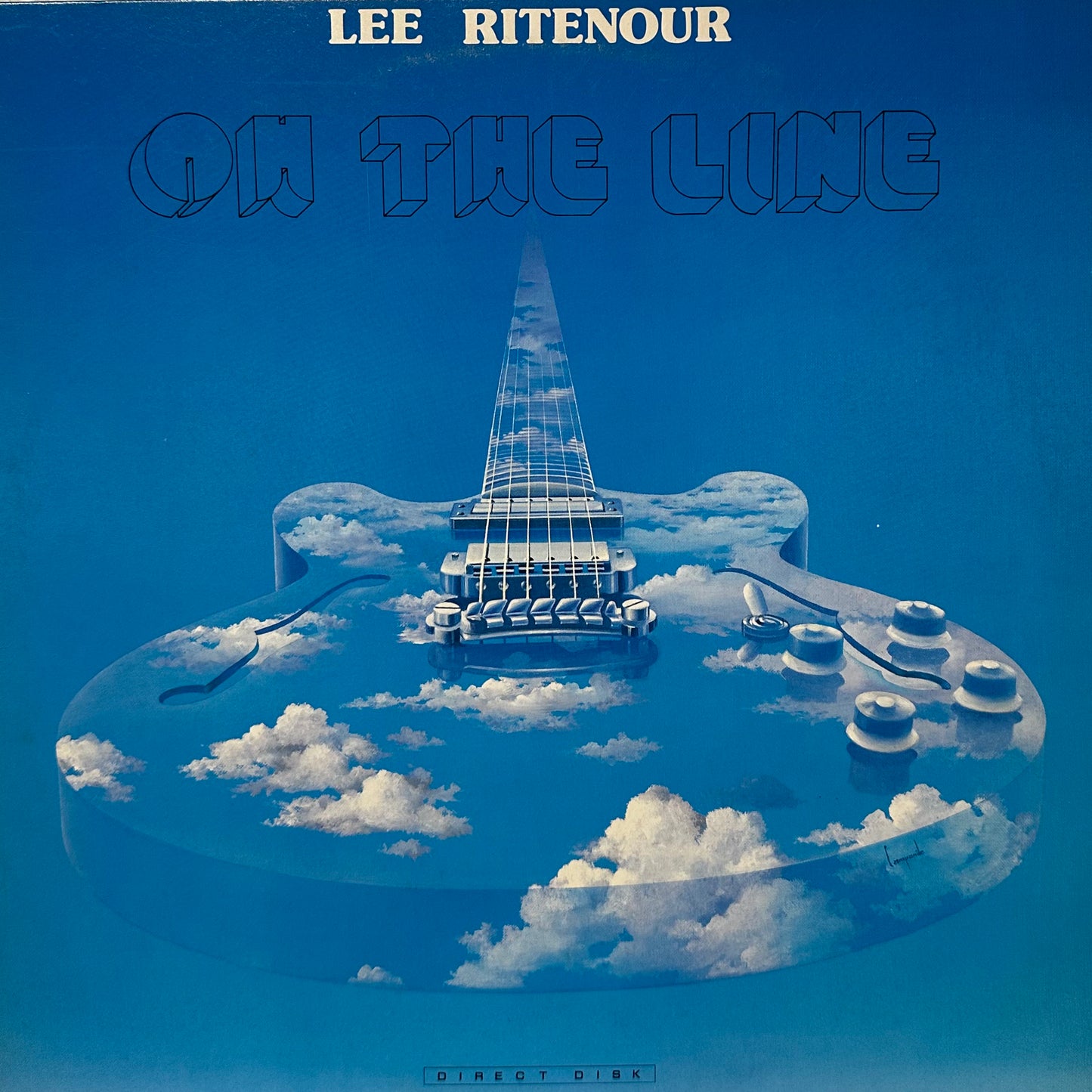 Lee Ritenour – On The Line