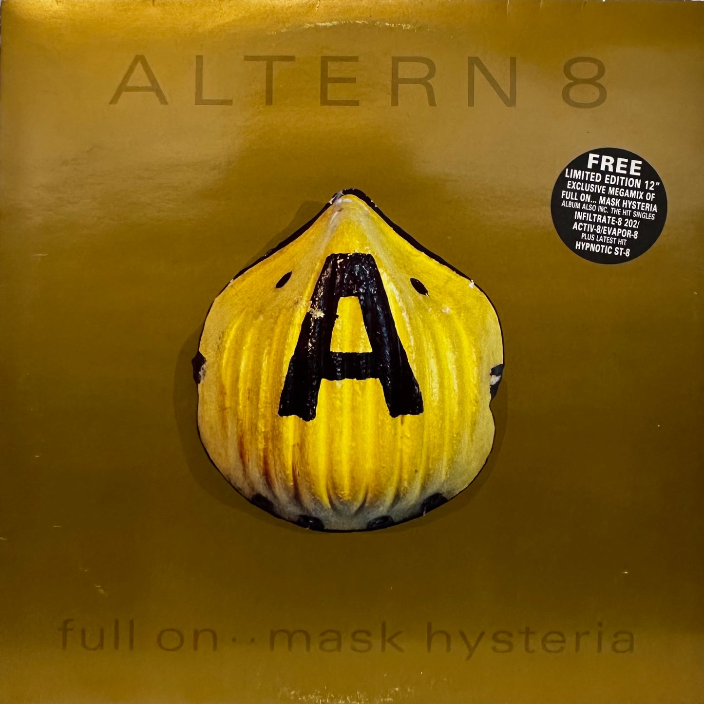 Altern 8 – Full On ·· Mask Hysteria