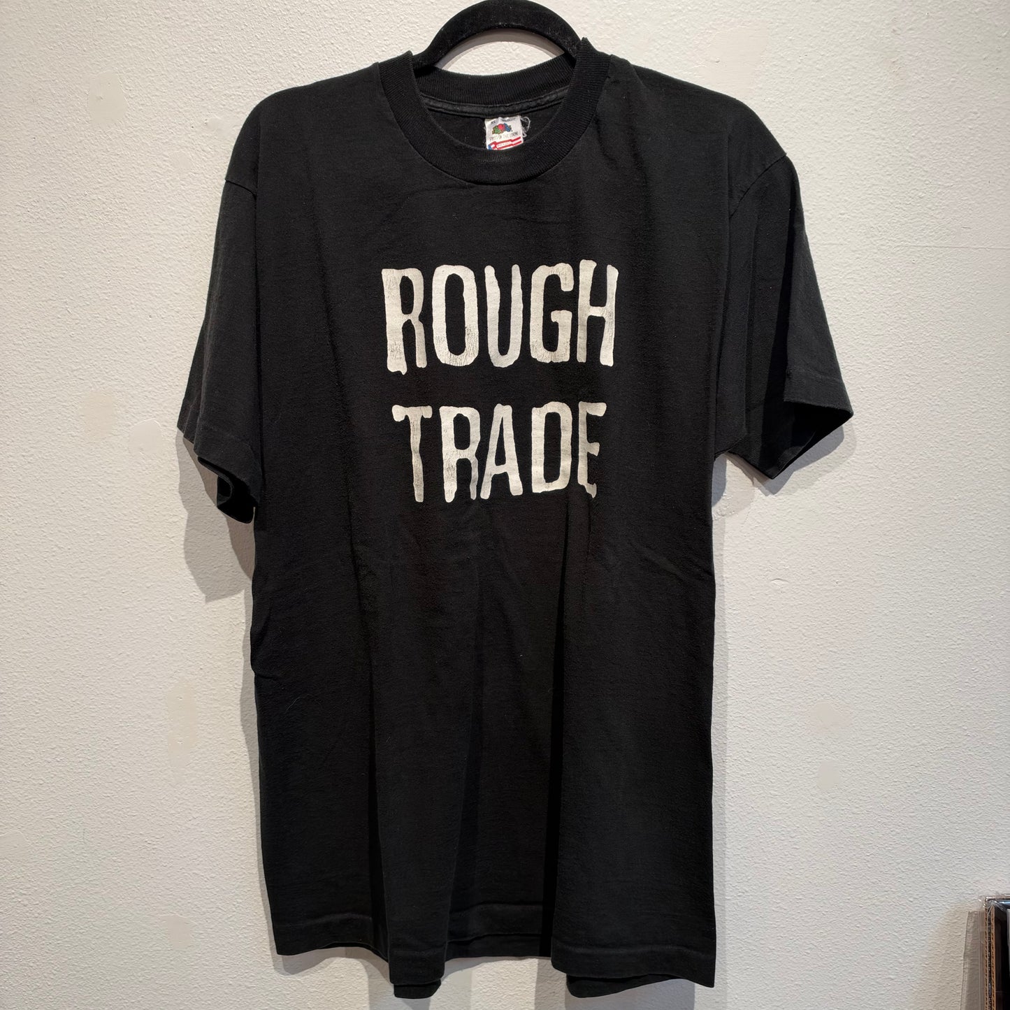 Rough Trade early 90's single stich t-shirt!