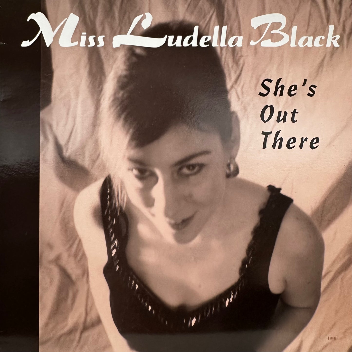 Miss Ludella Black – She's Out There