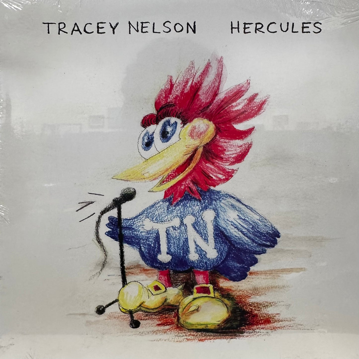 Tracey Nelson - Hercules