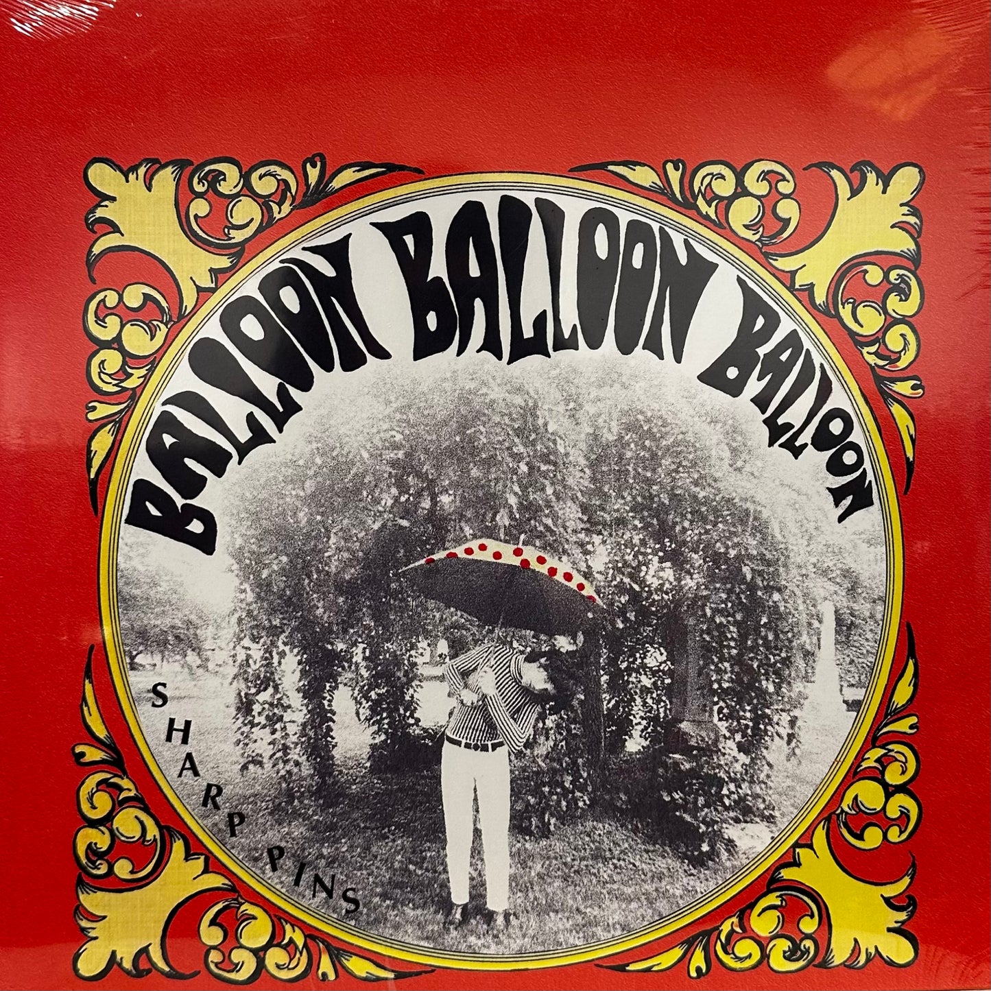 Sharp Pins – Balloon Balloon Balloon