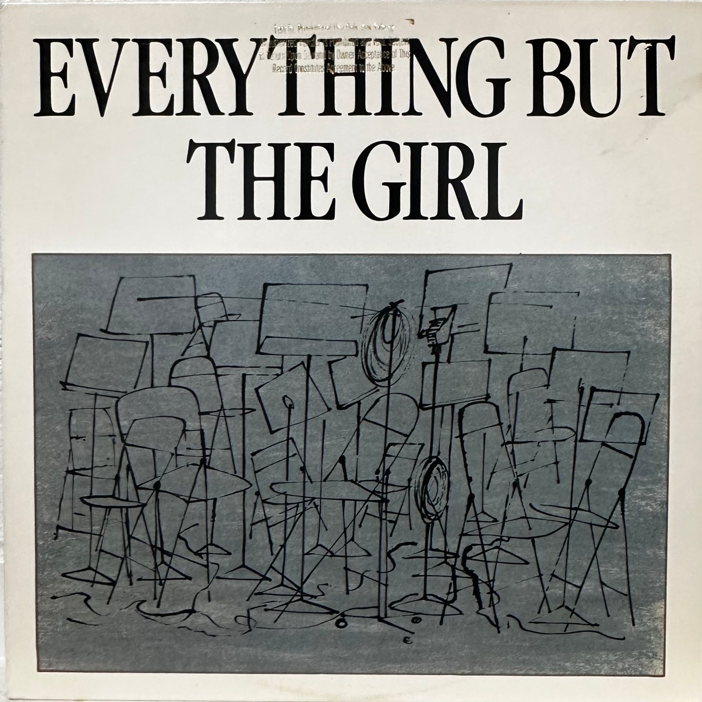 Everything But The Girl – Everything But The Girl