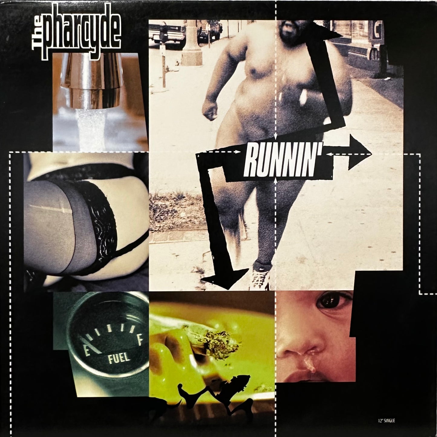 The Pharcyde – Runnin'