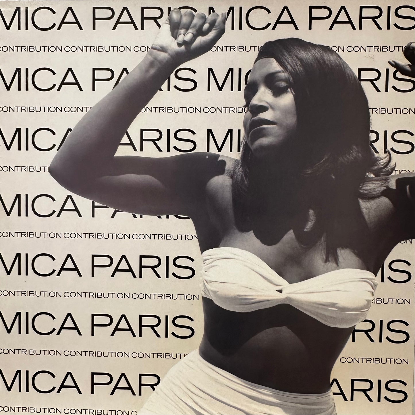 Mica Paris – Contribution