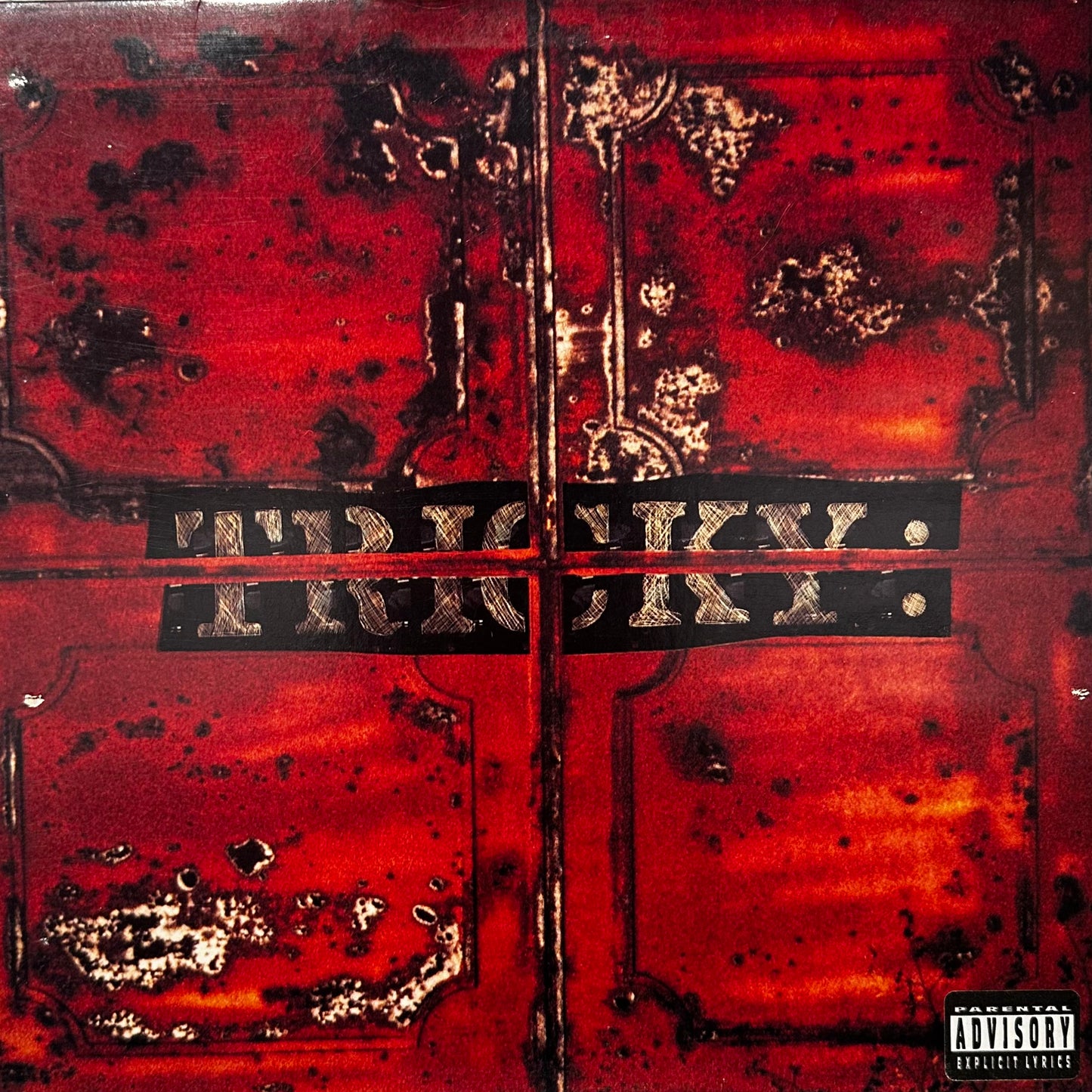 Tricky – Maxinquaye