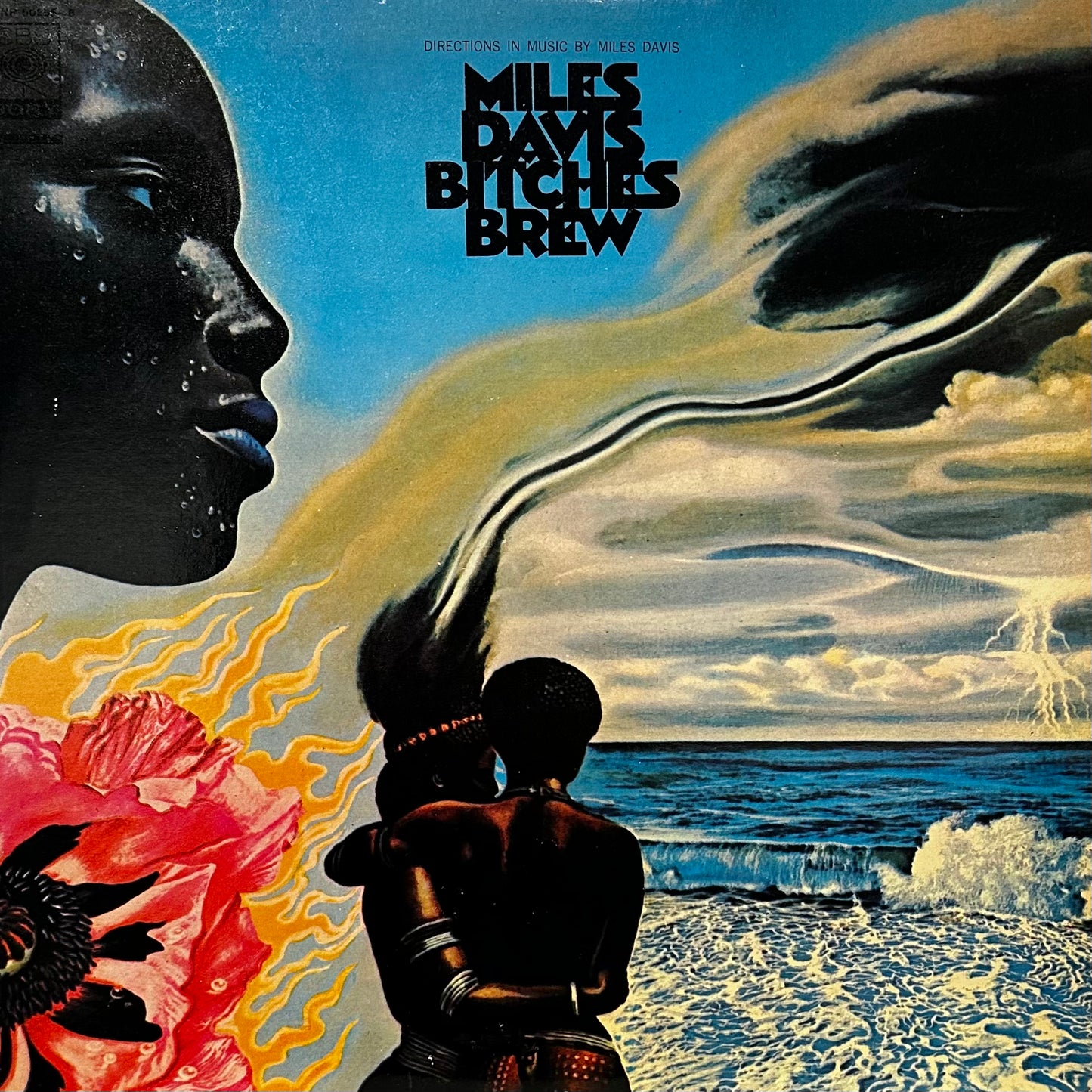 Miles Davis – Bitches Brew