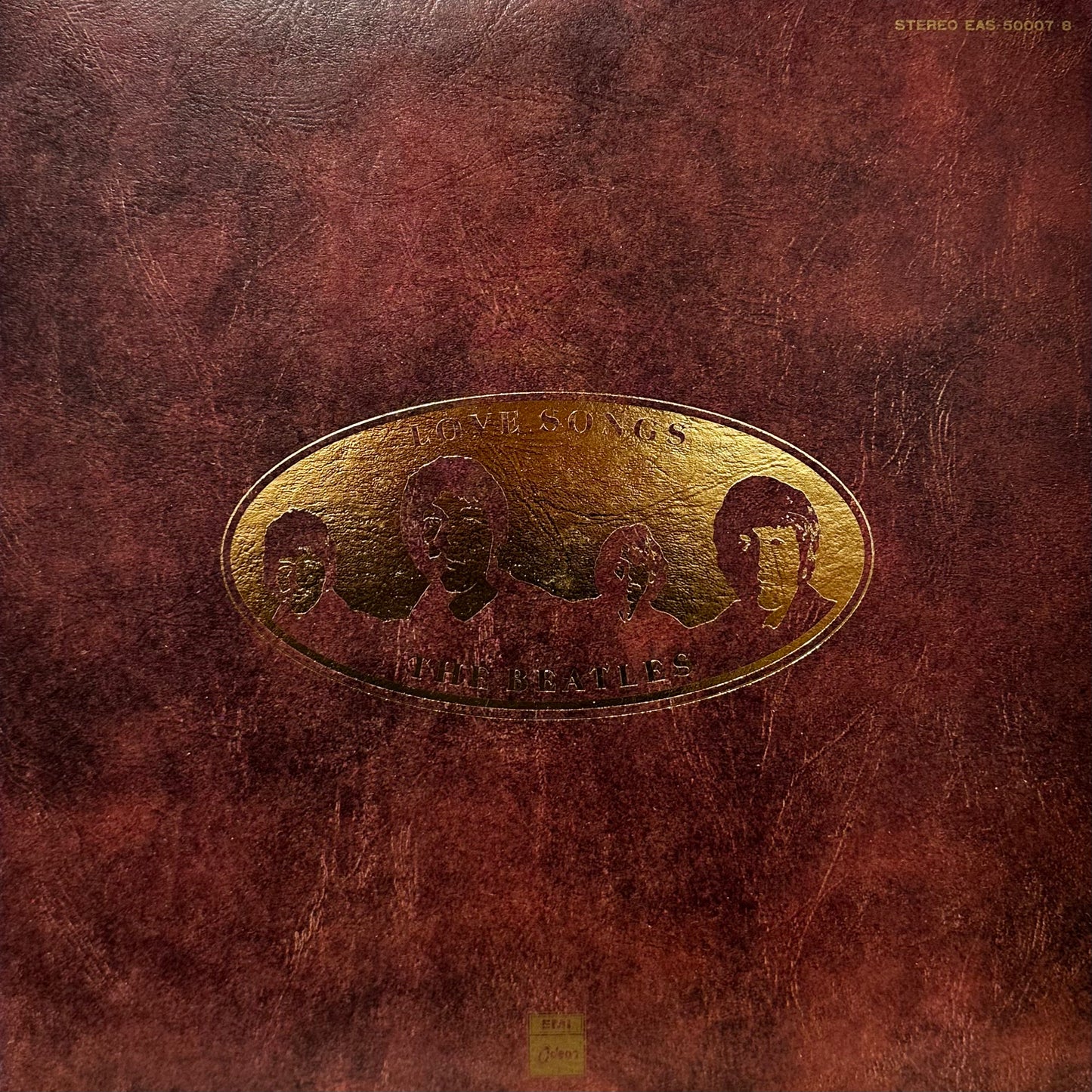 The Beatles – Love Songs