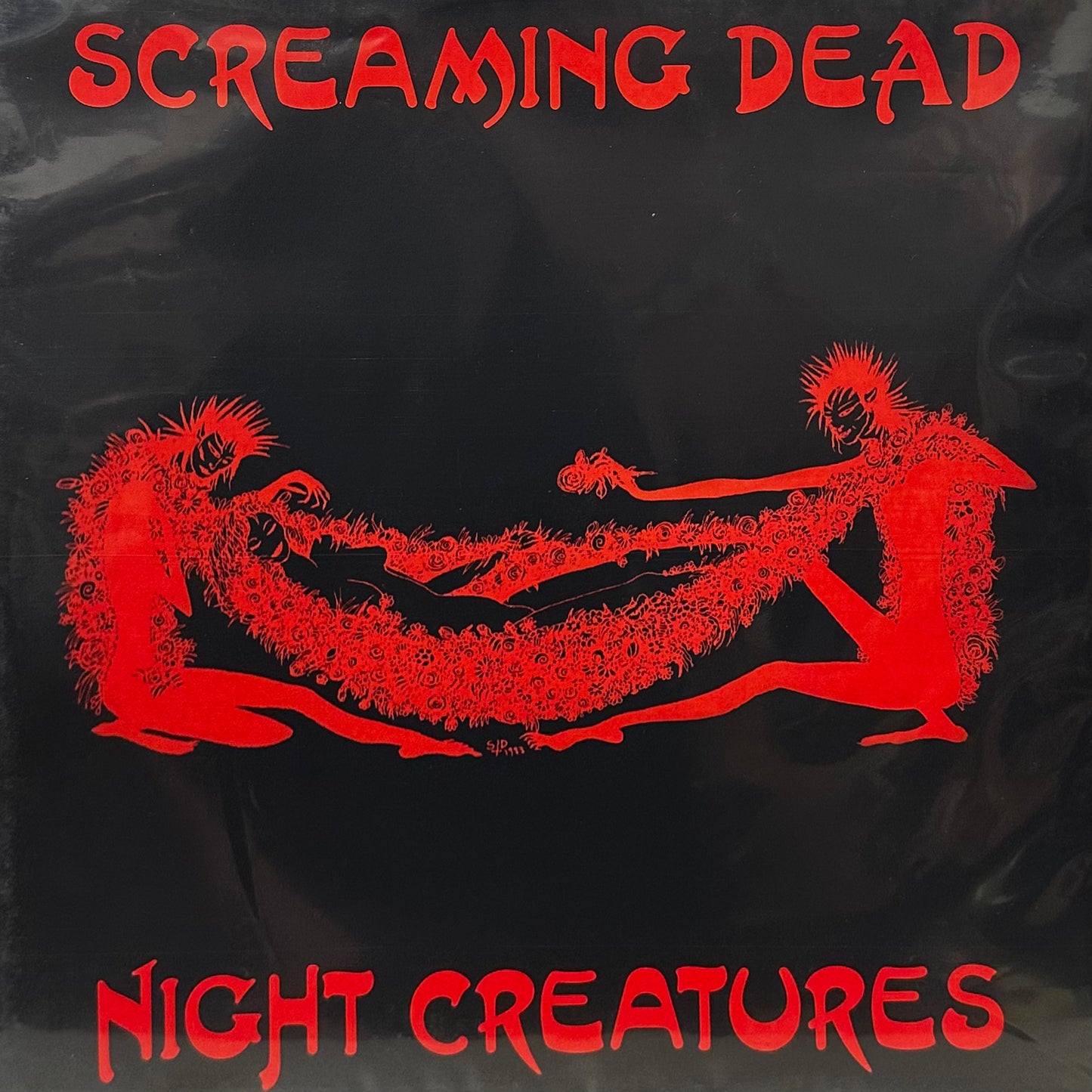 Screaming Dead – Night Creatures