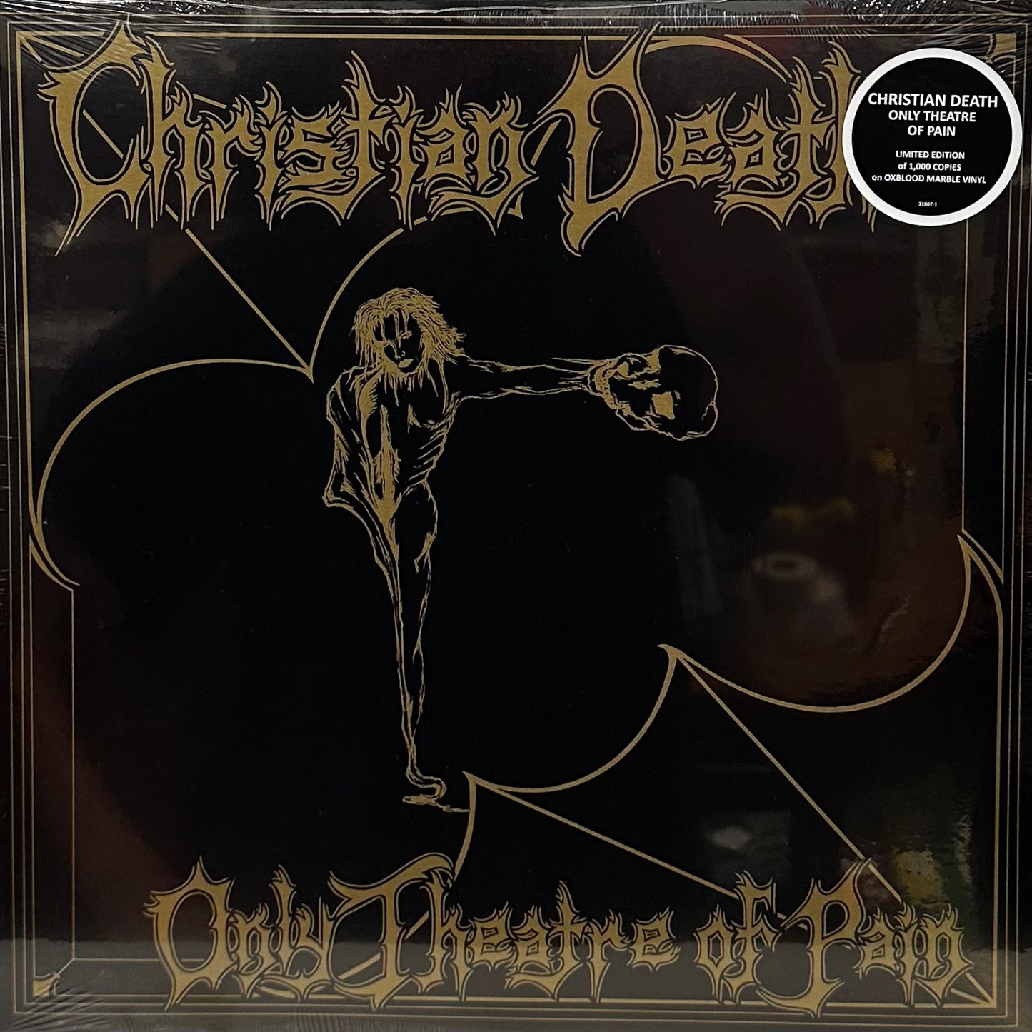 Christian Death – Only Theatre Of Pain