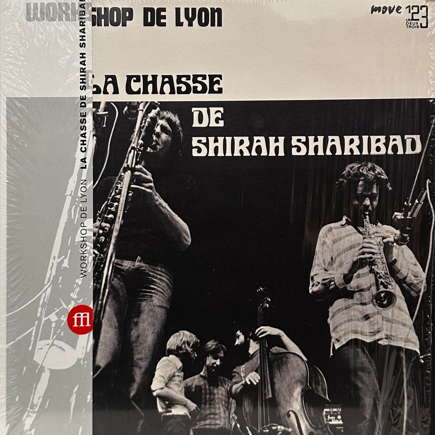 Workshop De Lyon – La Chasse De Shirah Sharibad