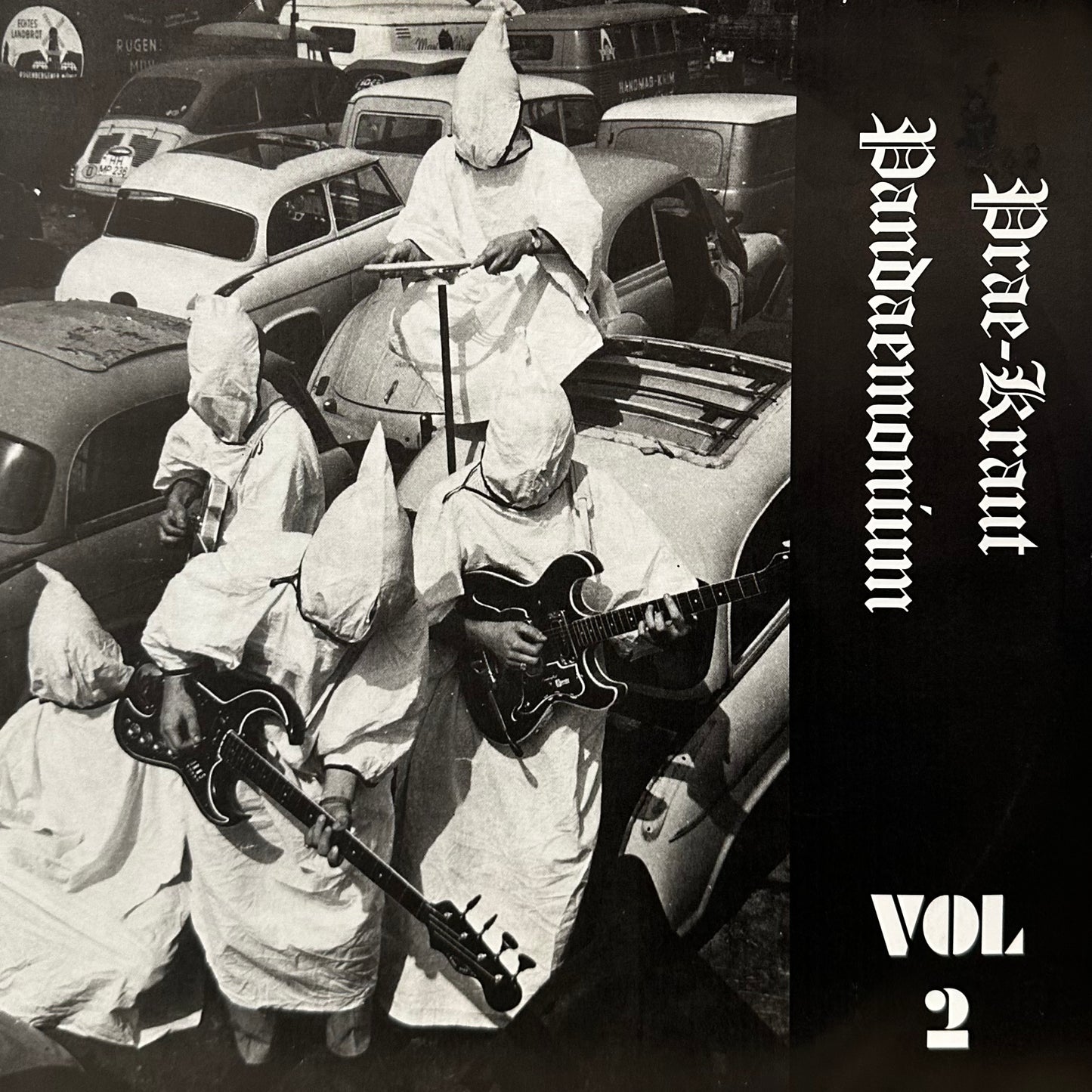 Various – Prae-Kraut Pandaemonium Vol 2