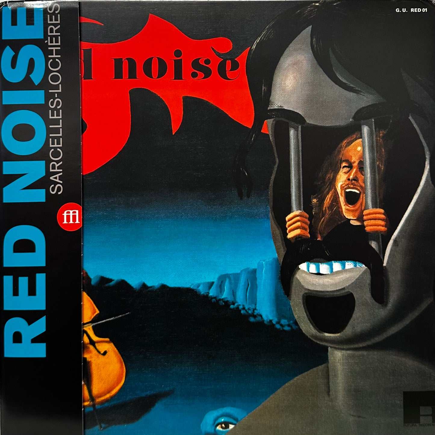 Red Noise – Sarcelles - Lochères