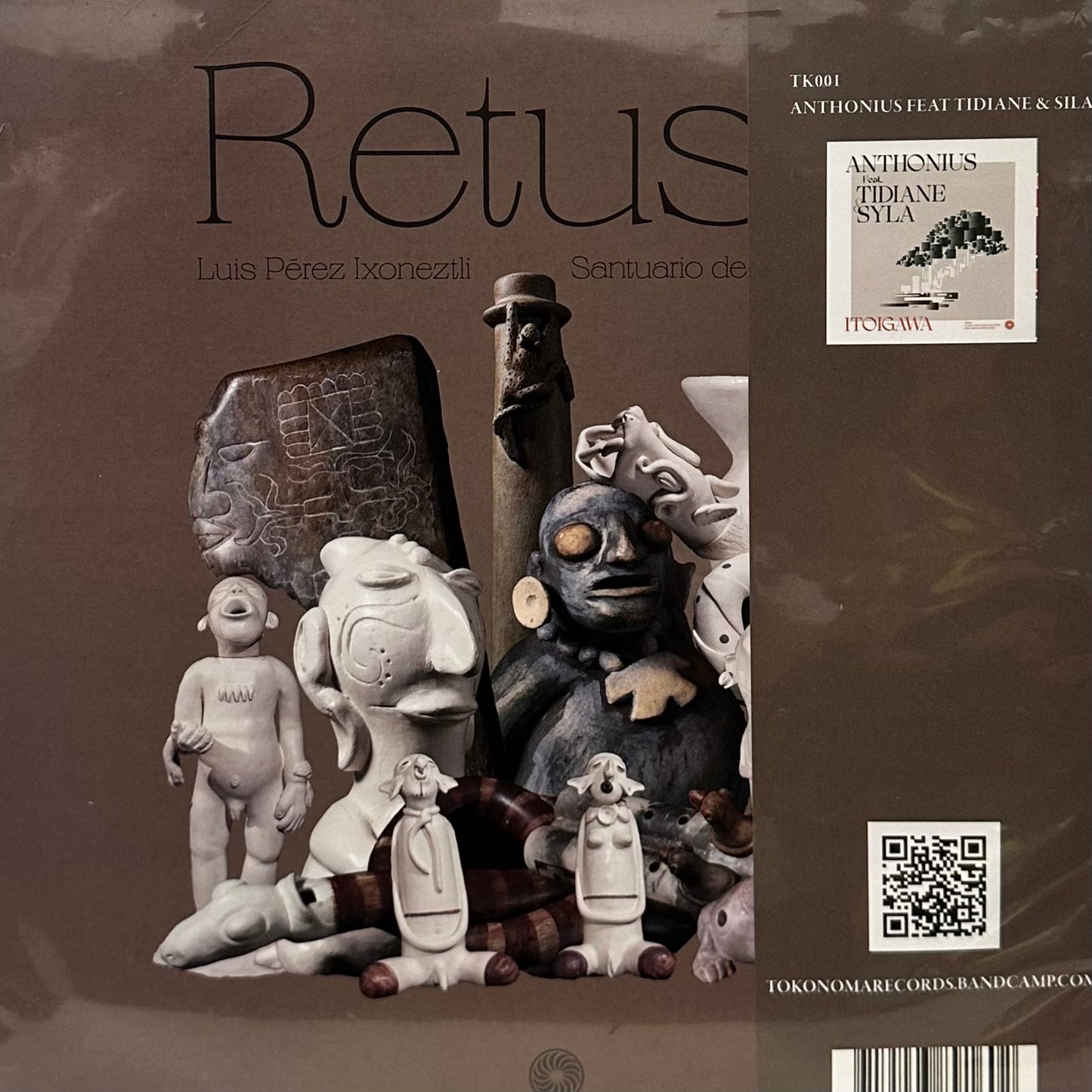 Luis Pérez Ixoneztli – Retusa (Santuario De Mariposas)