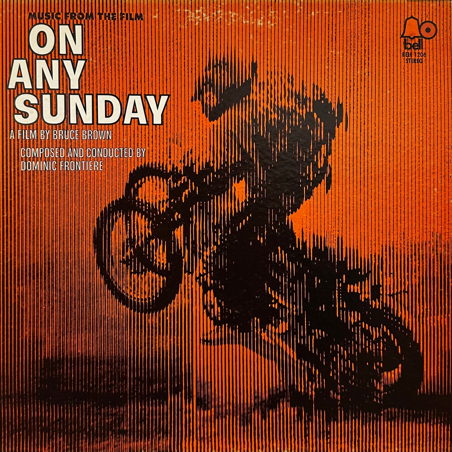 Dominic Frontiere – On Any Sunday