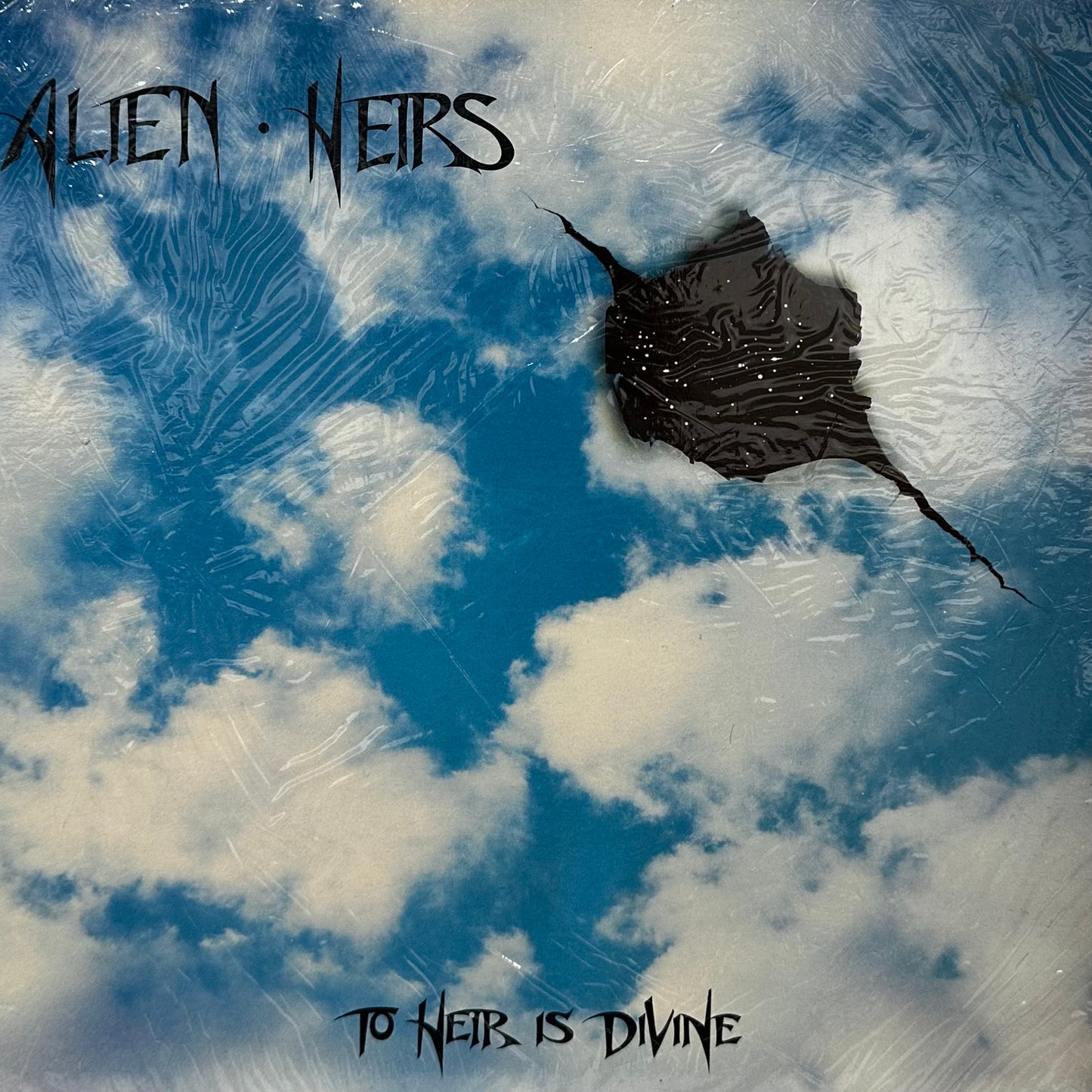 Alien Heirs – To Heir Is Divine