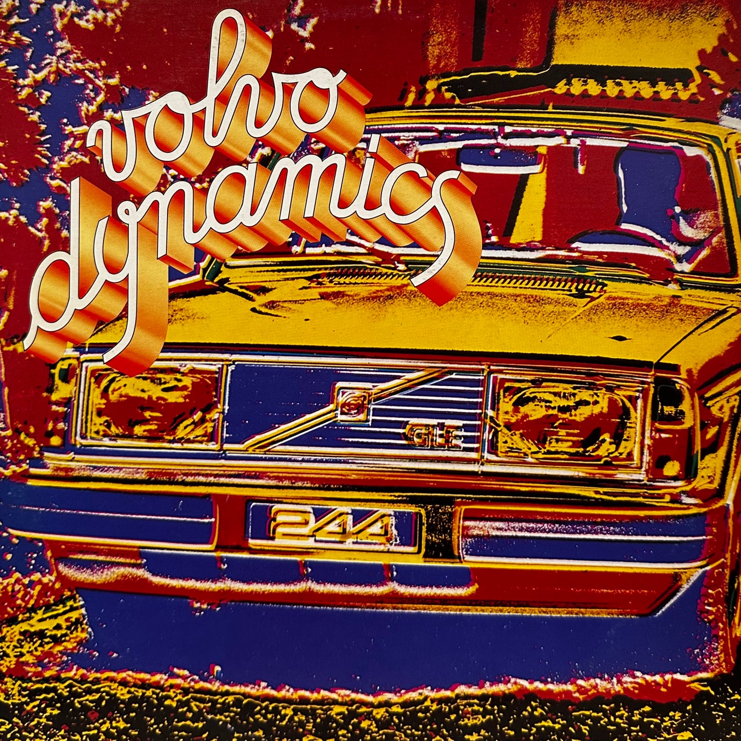 The Volvo Dynamics – Volvo Dynamics