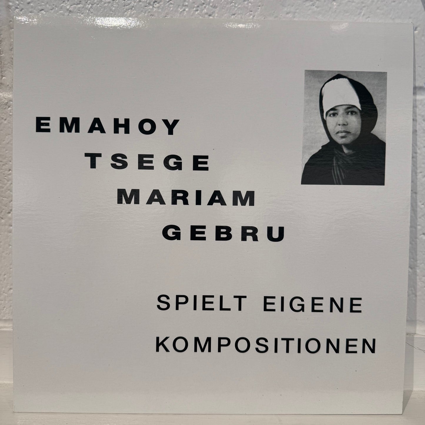Emahoy Tsege Mariam Gebru – Spielt Eigene Kompositionen