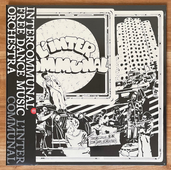 Intercommunal Free Dance Music Orchestra – L'inter Communal