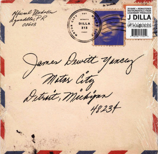 J Dilla - Motor City