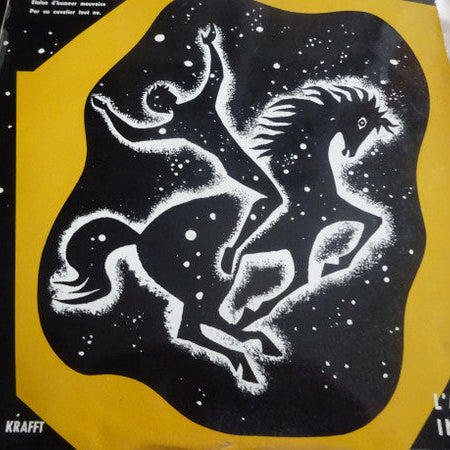 Jacques-G. Kraft - L'année Infinie