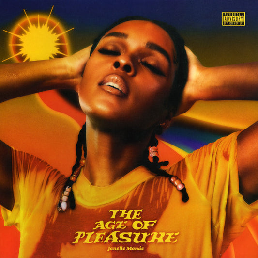 Janelle Monáe - The Age Of Pleasure