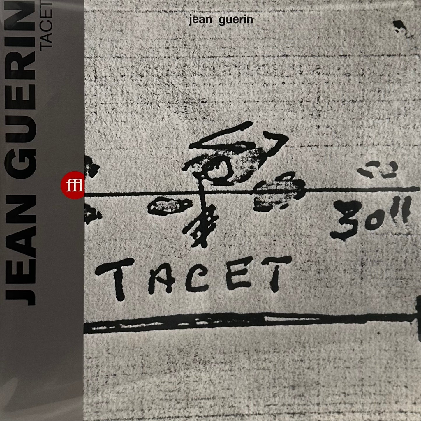 Jean Guérin – Tacet