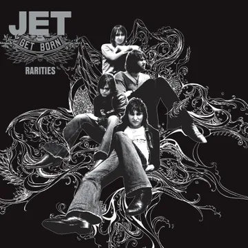 Jet - Get Born Rarities (RSD '25)