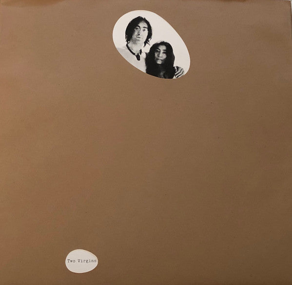 John Lennon And Yoko Ono – Unfinished Music No. 1: Two Virgins