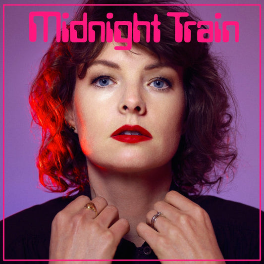 Jorja Chalmers - Midnight Train