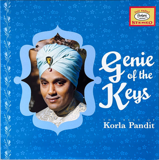 Korla Pandit - Genie Of The Keys