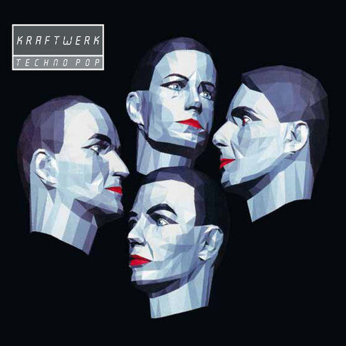 Kraftwerk - Techno Pop (Clear Vinyl, Indie Exclusive, Remastered)