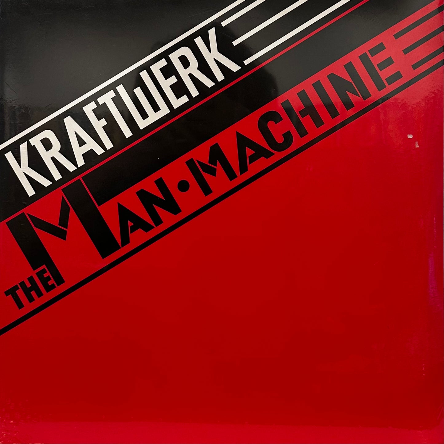 Kraftwerk – The Man•Machine