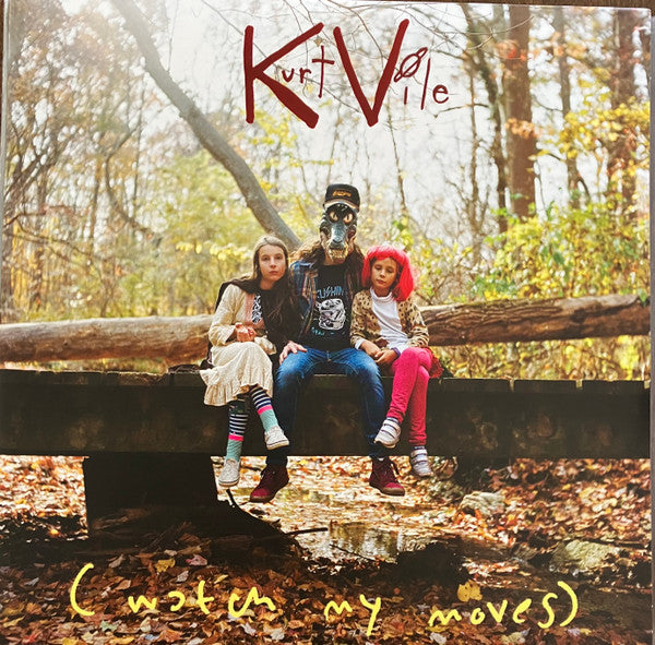 Kurt Vile - Watch My Moves (new)