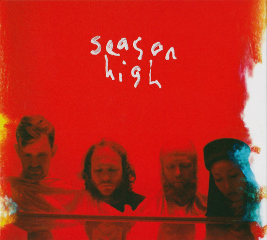 LITTLE DRAGON - Season High
