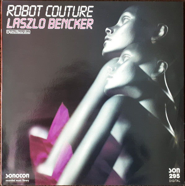 Laszlo Bencker - Robot Couture
