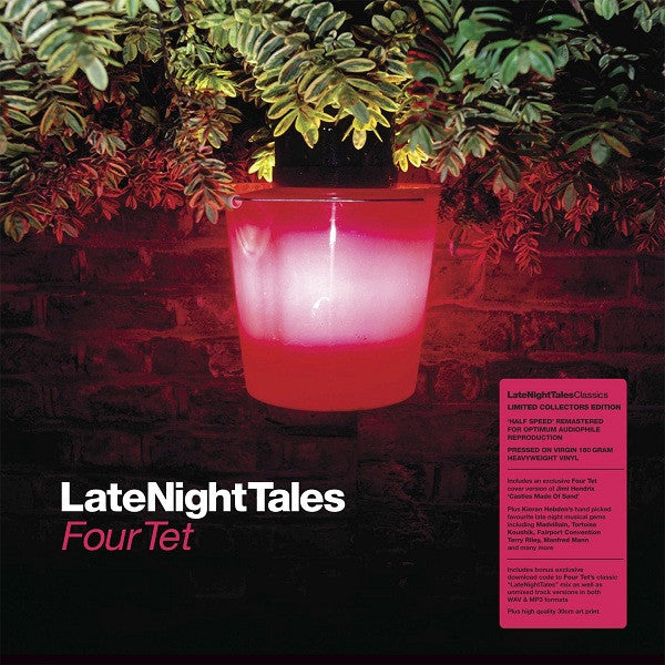 LateNightTales - Four Tet
