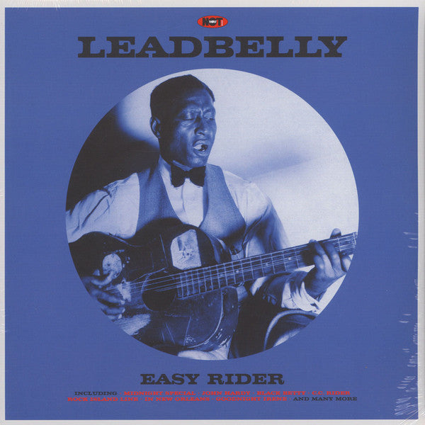 Leadbelly - Easy Rider