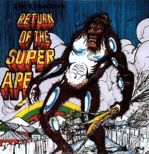 Lee Scratch Perry - Return of the Super Ape