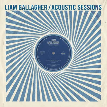 Liam Gallagher - Acoustic Sessions (RSD '25)