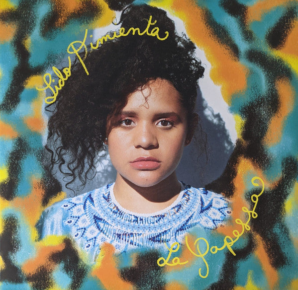 Lido Pimienta - La Papessa