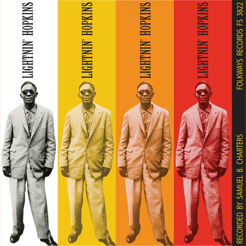 Lightnin' Hopkins - Lightnin' Hopkins