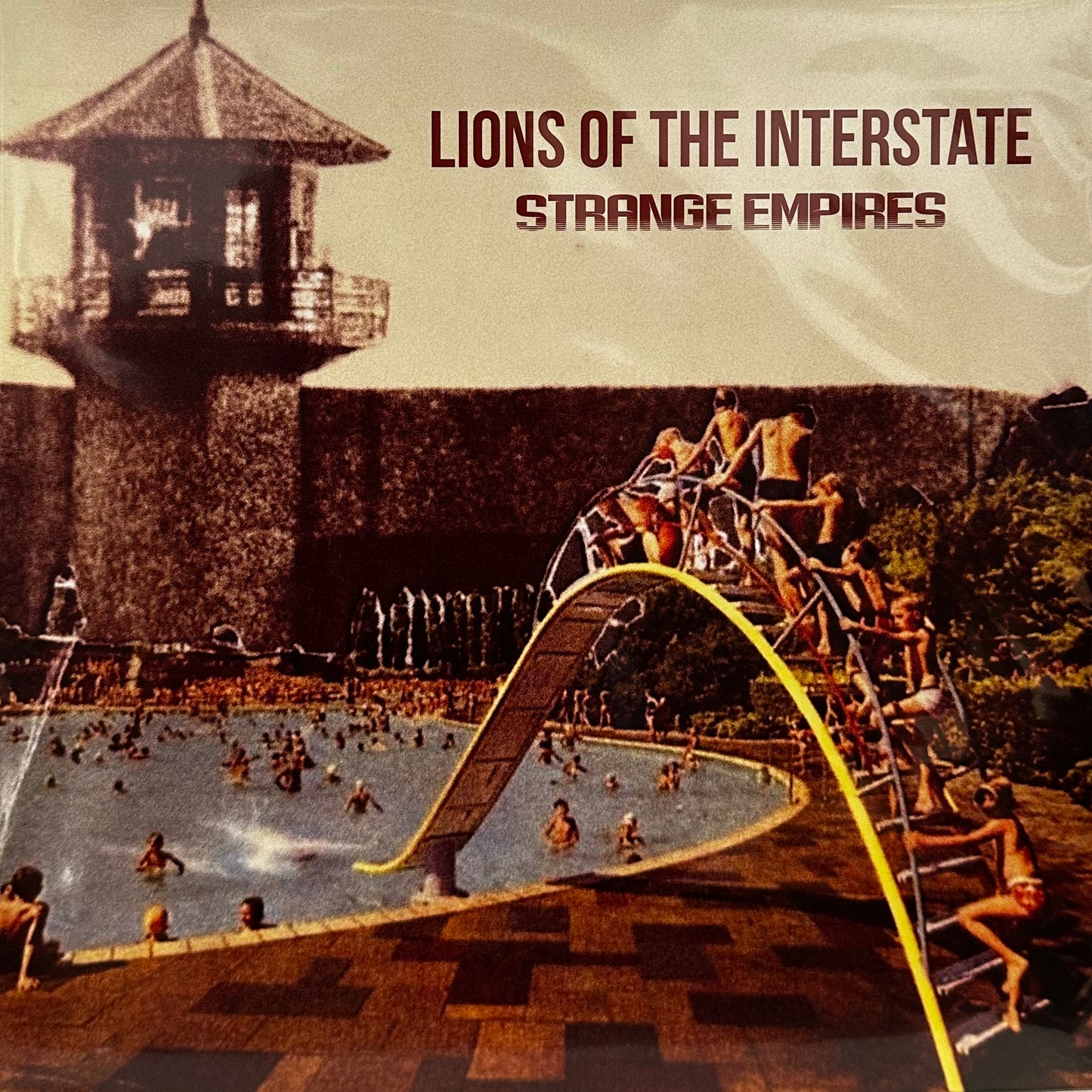 Lions Of The Interstate – Strange Empires