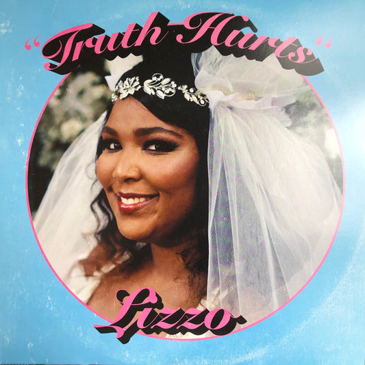 Lizzo - Truth Hurts 12" single