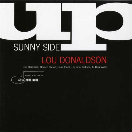 Lou Donaldson – Sunny Side Up