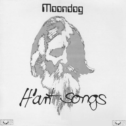 MOONDOG - H'Art Songs